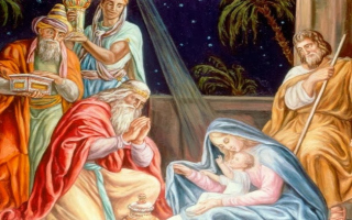 DRUGA NEDJELJA PO BOŽIĆU