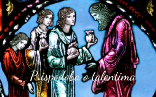 XXXIII Nedjelja kroz godinu