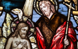 NEDJELJA KRŠTENJA GOSPODNJEG