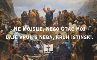 Župne obavijesti za XVIII nedjelju kroz godinu
