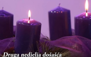 Župne obavijesti za II nedjelju došašća