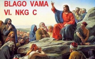 Župne obavijesti za VI nedjelju kroz godinu (C)