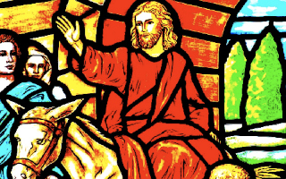 Župne obavijesti za Cvjetnicu